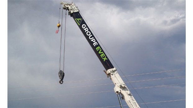 Croupe Evex devient présentateur officiel du festival Chapo