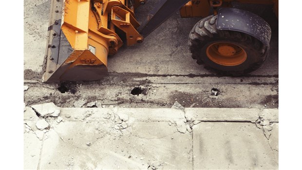 À compter du 4 septembre  des travaux d’asphaltage de nuit auront lieux sur la route 131