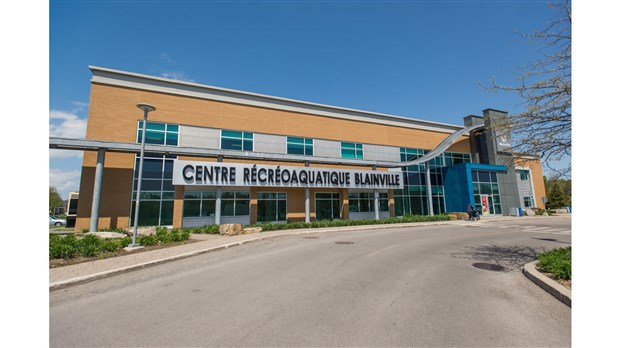 Citoyens de Sainte-Thérèse à vos maillots, et profitez du bain libre du Centre récréoaquatique de Blainville