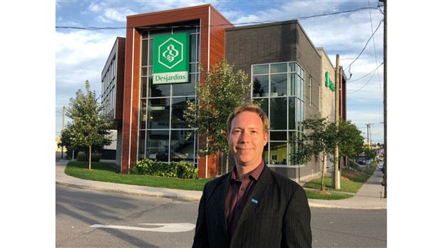 Youri Chassin veut attirer des entreprises dans la capitale des Laurentides