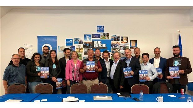 Le syndicat Unifor rencontre les candidats du Parti Québécois de la région des Laurentides