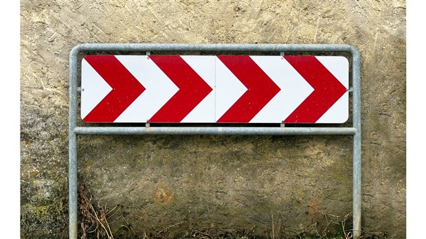 Fermeture complète du pont situé sur le rang Sainte-Thérèse