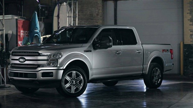 Ford rappelle plus de 460 000 véhicules au Canada
