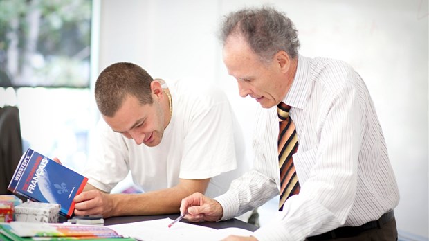 Le Cégep Gérald-Godin est l'endroit tout indiqué pour un retour aux études