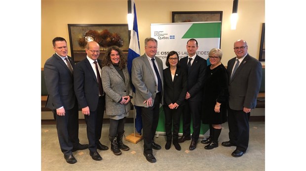 Modernisation de l’Hôpital de Saint-Eustache 