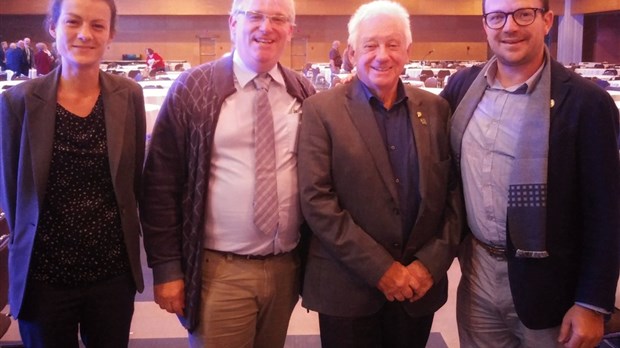 La Fédération québécoise des municipalités soutient Grenville-sur-la-Rouge contre Canada Carbon
