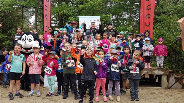 81 000 $ récoltés par l'association Courir pour Leucan