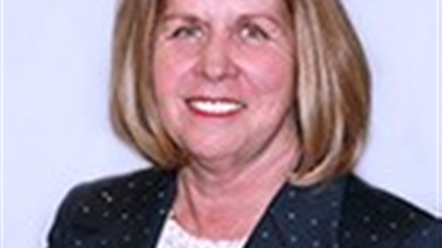 Paule Fortier, présidente de la Commission scolaire de la SMI, rejoint ses pairs sur l'inquiétude générale