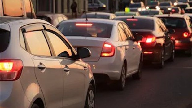 L'appel à la prudence de la Sûreté du Québec ce week-end d'Action de grâce