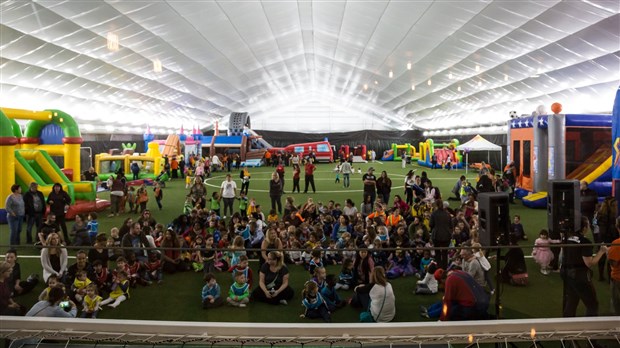 Festival Recreatif D Halloween A Repentigny 700 Enfants Attendus En Deux Jours L Echo De La Rive Nord