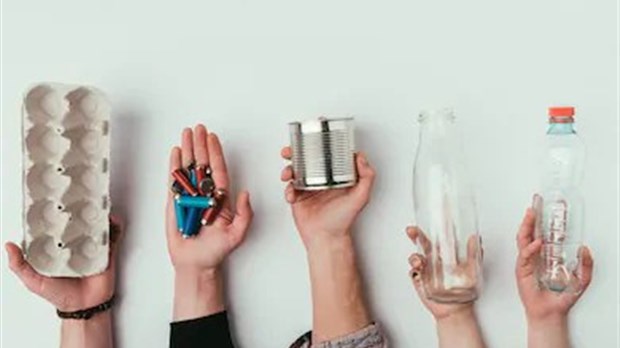 Des initiatives pour la Semaine québécoise de réduction des déchets dès aujourd'hui
