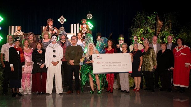 L'implication des bénévoles célébrée sur le thème 