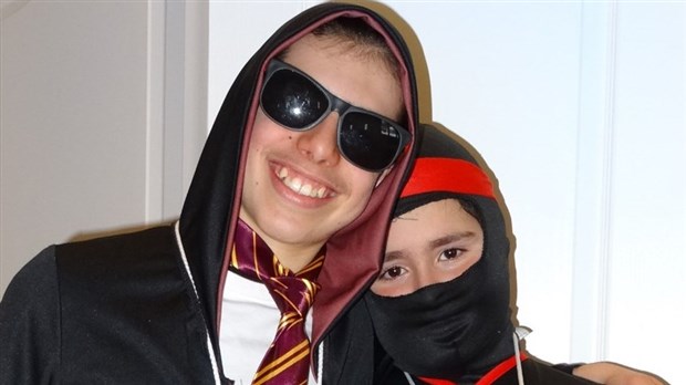 La campagne d’Halloween de Leucan pour lutter contre le cancer