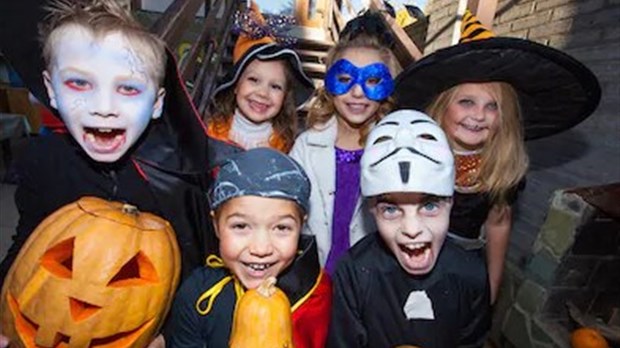 La Sûreté du Québec rappelle les bases de la sécurité pour Halloween, reporté ou non