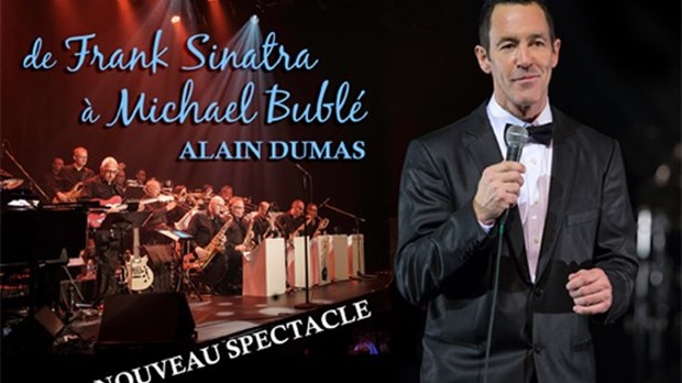 Un cabaret à Lorraine, avec Alain Dumas et son big band le 29 novembre