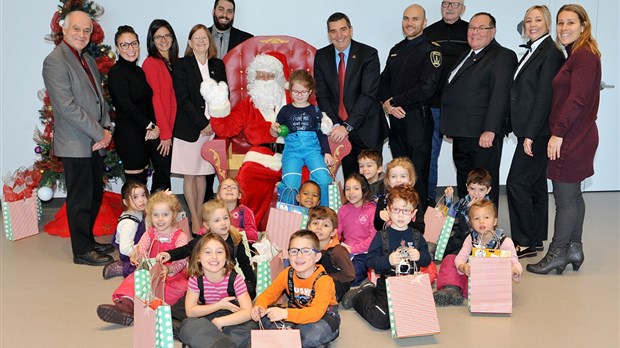 Le père Noël est attendu le 24 novembre dans les rues de Blainville