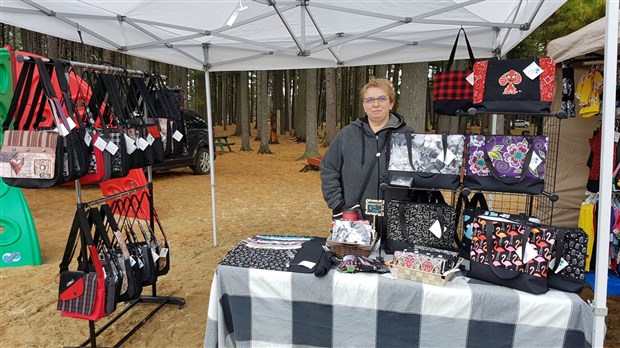 Des idées-cadeaux au Salon des métiers d’art de Blainville
