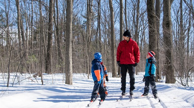 Les inscriptions à l’école de ski de fond sont désormais ouvertes 