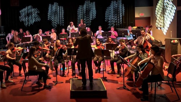 Le collège Lionel-Groulx lance son orchestre symphonique