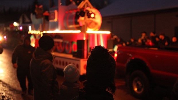 Le Défilé de Noël est de retour à Saint-Colomban le 14 décembre