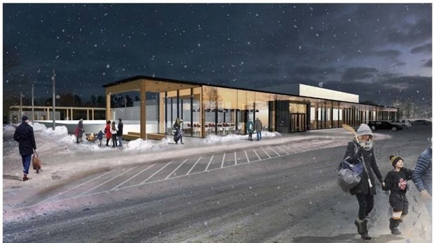 Deux organismes lancent une pétition en faveur du mini-complexe sportif à Lorraine