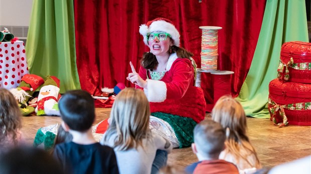 Lorraine tire un bilan positif de ses activités de Noël