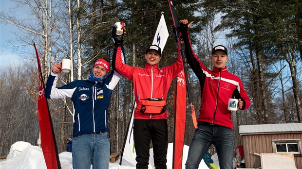 Ski de fond: le club Fondeurs-Laurentides décroche 27 médailles