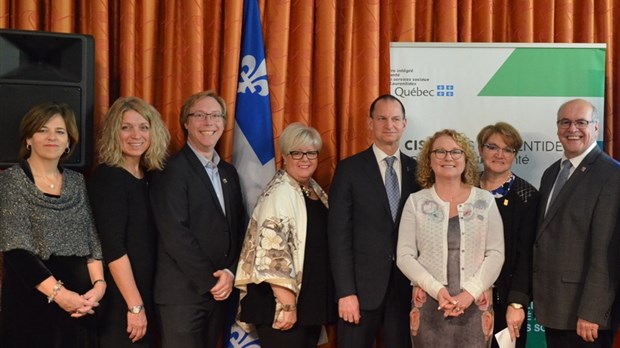 Plus de 5 M$ pour le développement de services aux proches aidants et aux personnes en perte d’autonomie