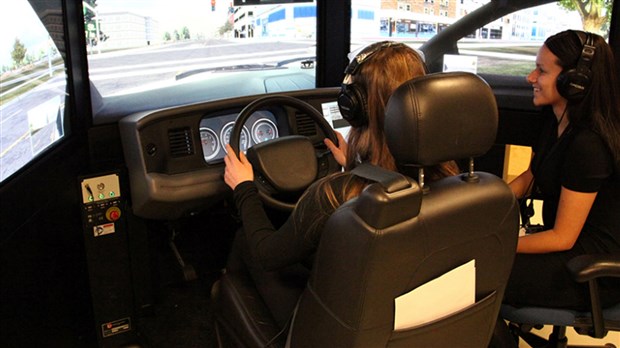 La GRC offre une opportunité unique aux élèves de 5e secondaire du pays en 2020 