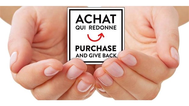 Moisson Laurentides peut compter pour une deuxième année sur le programme Achat qui redonne