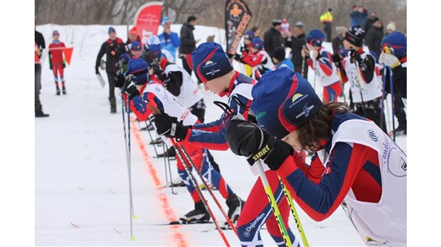 21 médailles pour le club de ski de fond Fondeurs-Laurentides