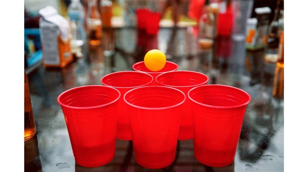 Consommation d'alcool, de drogue et de médicaments pendant la relâche : ne compromettez pas vos vacances!