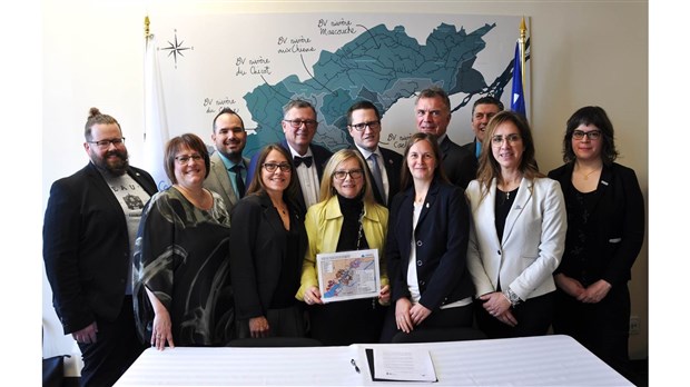 Concertation réussie pour l’eau potable : Une première au Québec dans la zone des Mille-Îles