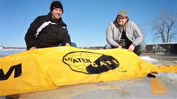 Soyez prêt à affronter les inondations grâce à Global Secur et ses digues portables 