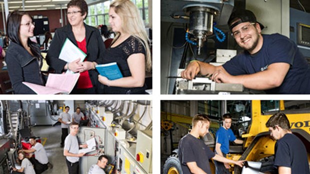 Faites confiance au Centre de formation professionnelle Paul-Gérin-Lajoie pour votre future carrière