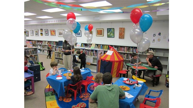 Sainte-Adèle se joint au Réseau BIBLIO des Laurentides