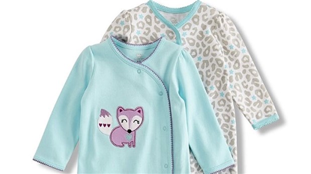 Rappel de dormeuses Koala Baby vendues chez Toys’R’Us Canada 