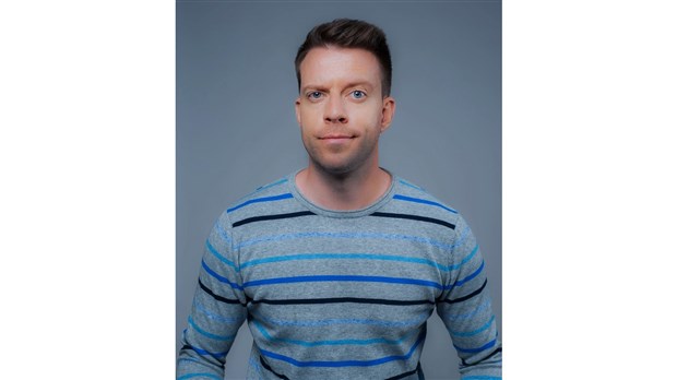 La Maison des jeunes de Saint-Colomban présente Alex Roy 