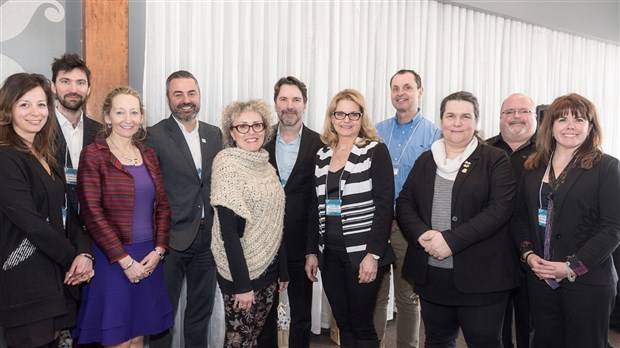 Maillage d'affaires pour le climat: un vif succès pour l'atelier 