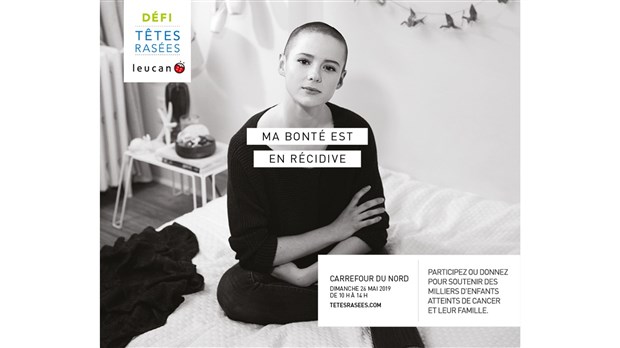 Le Défi têtes rasées Leucan de retour pour une 17e année dans les Laurentides