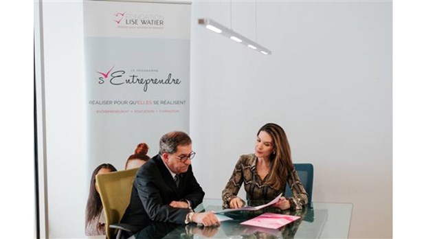 Epiderma s'allie à la Fondation Lise Watier