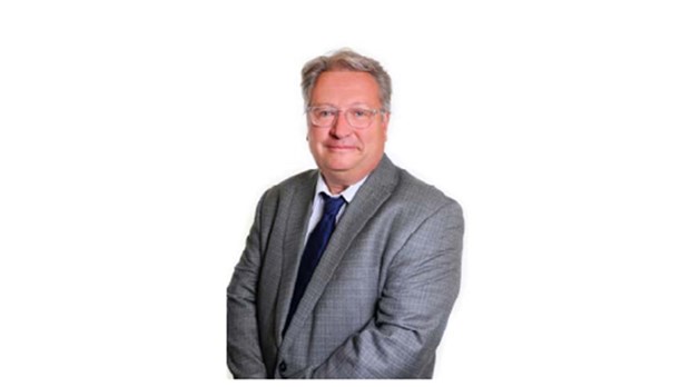 Jean-François Foisy PDG du CISSS des Laurentides annonce son départ à la retraite 