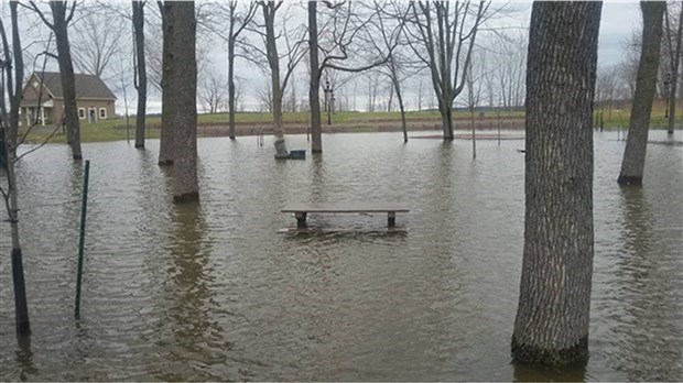 Inondations printanières : mesures pour éviter les problèmes de santé