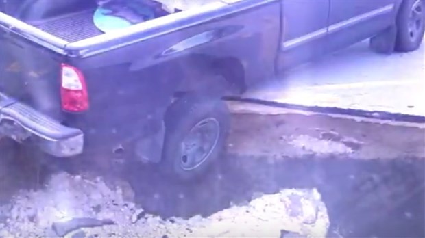 C'est le temps de voter pour LA pire route du Québec 