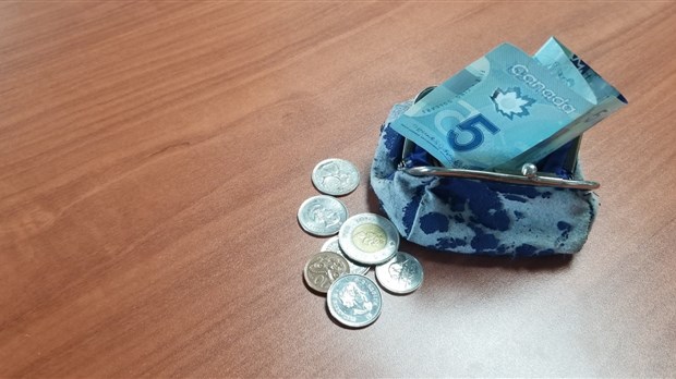 Une augmentation de 0,50$ pour le salaire minimum