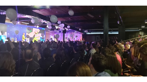 Le rendez-vous annuel des passionnés du numérique 