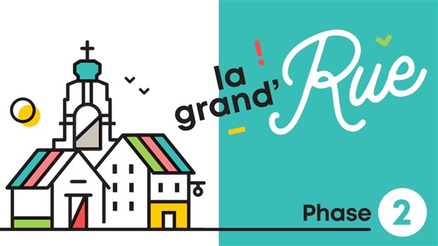 Phase 2 du projet d’embellissement de « la grand’Rue » de Ste-Anne-des-Plaines