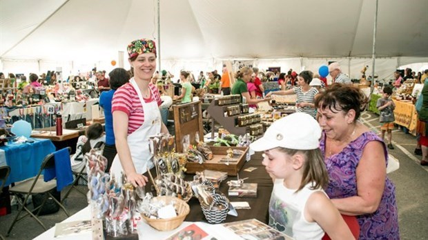 1er édition de la Fête de l’environnement à St-Colomban
