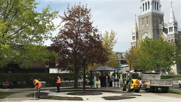 Saint-Thérèse demande l'aide des citoyens pour le ménage du printemps