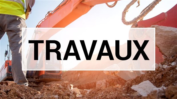 Reprise des travaux d’asphaltage sur l’autoroute 640 à Terrebonne